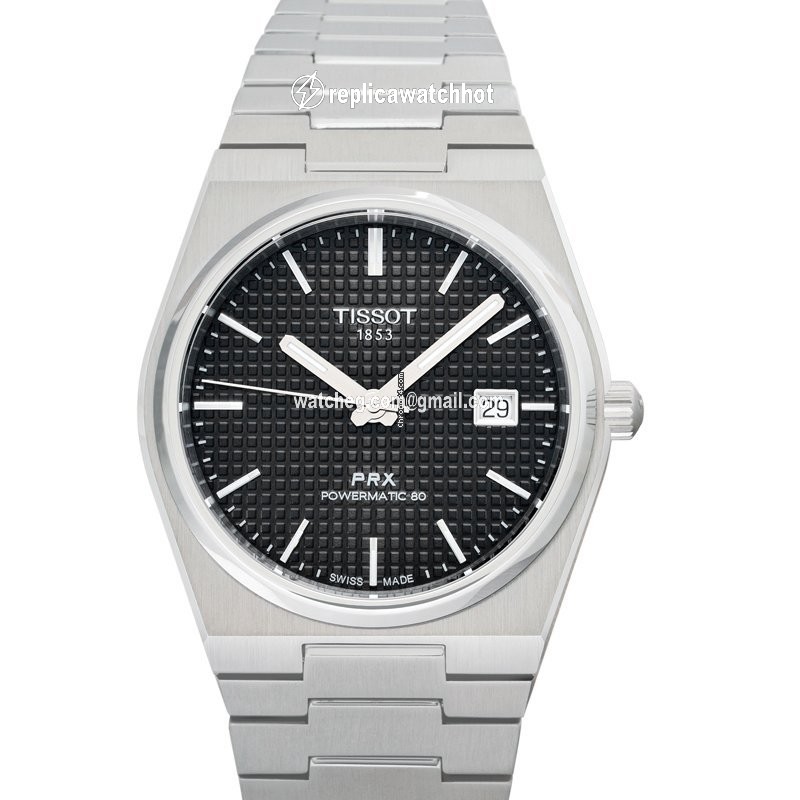 Tissot Mens watch Unisex Automatic Steel T137.407.11.051.00 2