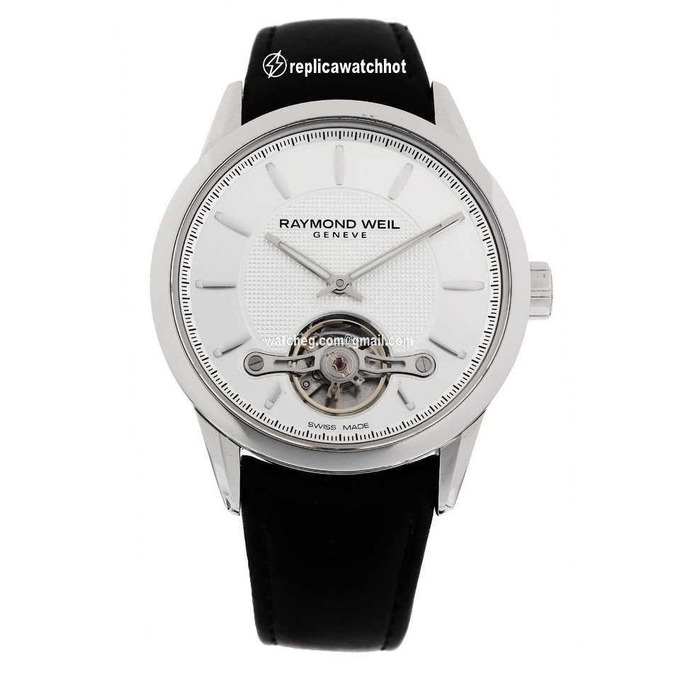 Raymond Weil Freelancer Mens watch Unisex Automatic Steel NUMBER 2780-STC-65001 2