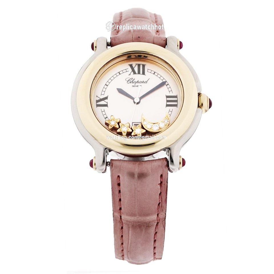 Chopard Happy Sport Womens watch Quartz Steel NUMBER 27 8239-42 2