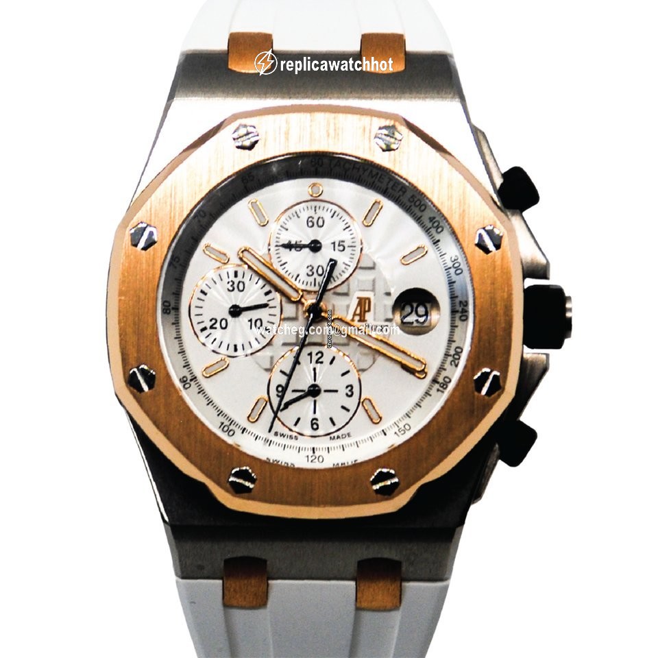 Audemars Piguet Royal Oak Offshore Mens watch Unisex Automatic Titanium 26105IR.OO.D088CR.01 2