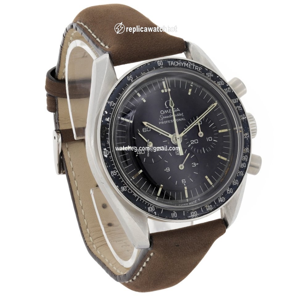 Omega Speedmaster Professional Moonwatch Mens watch Unisex Manual winding Steel 145.022 - 69 ST 2