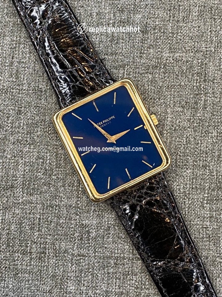 Patek Philippe Mens watch Unisex Manual winding Yellow gold 3599 2