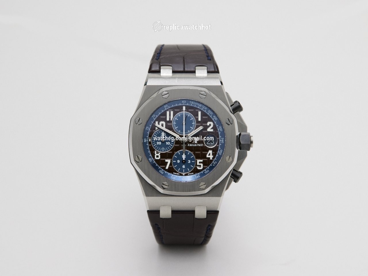 Audemars Piguet Royal Oak Offshore Chronograph Mens watch Unisex Automatic Steel 26470ST.OO.A099CR.01 2