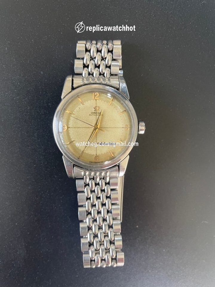 Omega Seamaster Mens watch Unisex Automatic Steel 2767 2