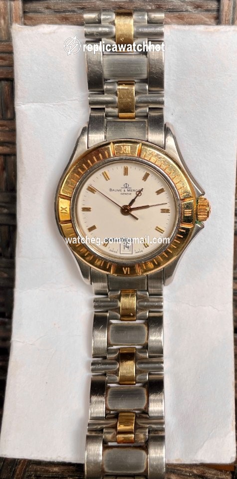 Baume & Mercier Riviera Womens watch Quartz 2310119 2