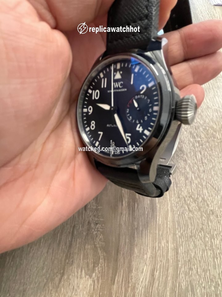 IWC Pilot Mens watch Unisex Automatic 6044329 2