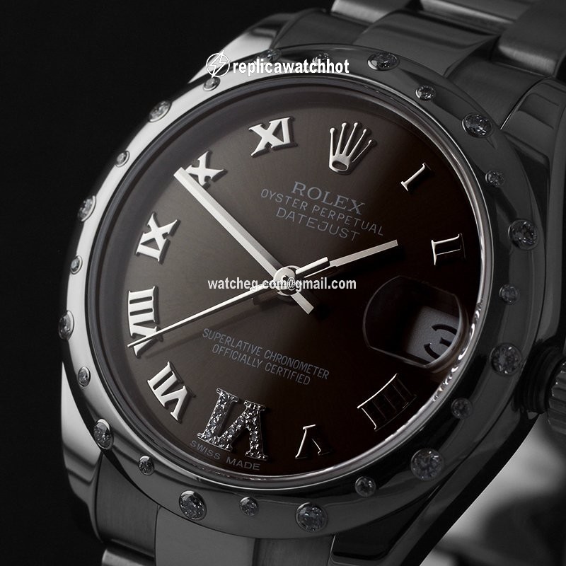 Rolex Datejust 31 Womens watch Steel 178344 2