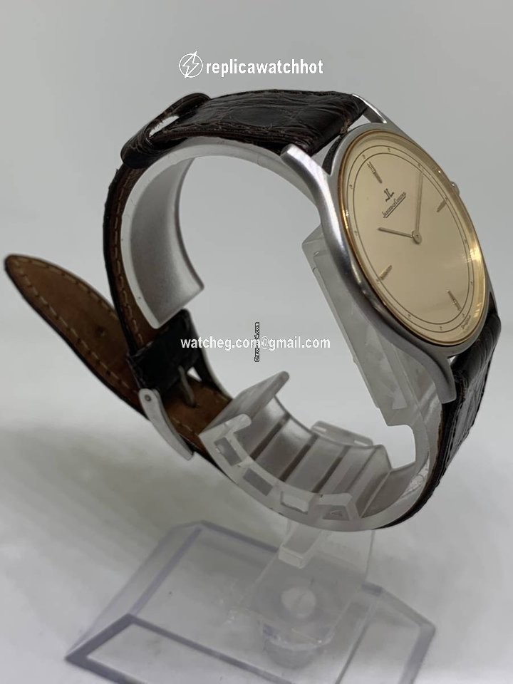 Jaeger-LeCoultre Mens watch Unisex Quartz Ref. 140.112.5 2