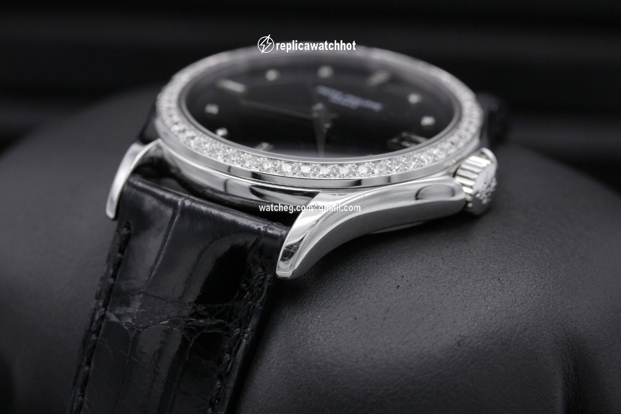 Patek Philippe Calatrava White gold 5108G 2