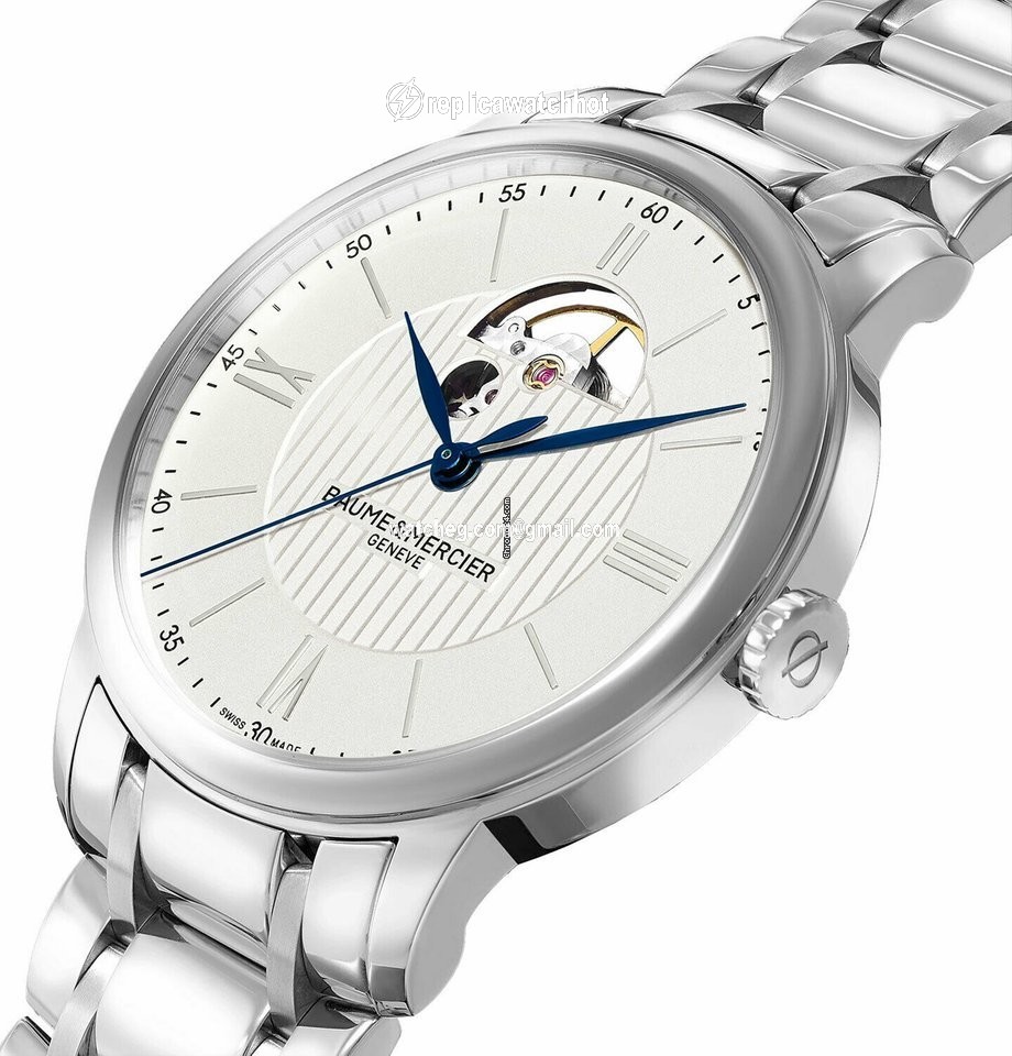 Baume & Mercier Classima Automatic Steel M0A10525 MOA10525  10525 2
