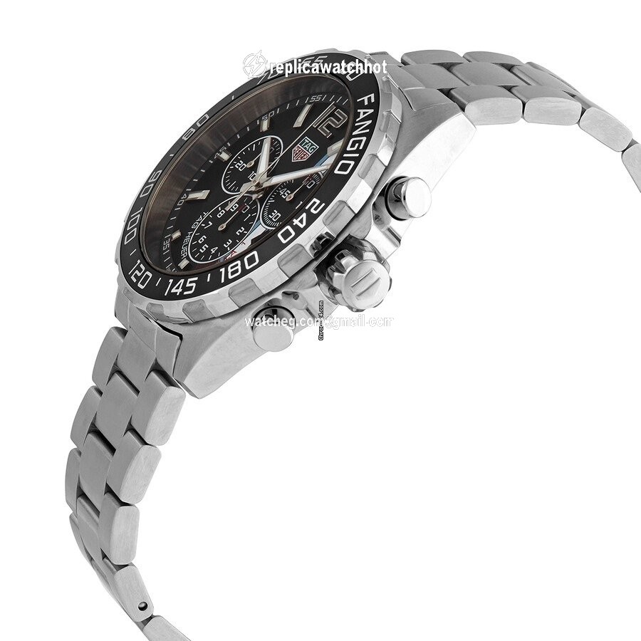 TAG Heuer Formula 1 Quartz Mens watch Unisex Quartz Steel CAZ101H.BA0842 2
