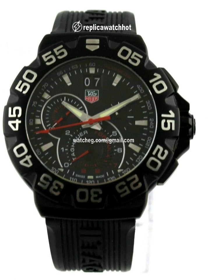 TAG Heuer Formula 1 Quartz Quartz Steel CAH1012.FT6026 2