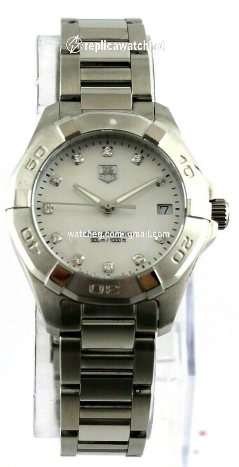 TAG Heuer Aquaracer Lady Quartz Steel WAY1313.BA0915 2