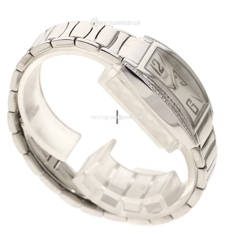 Piaget Limelight Womens watch Quartz White gold GOA36095 2