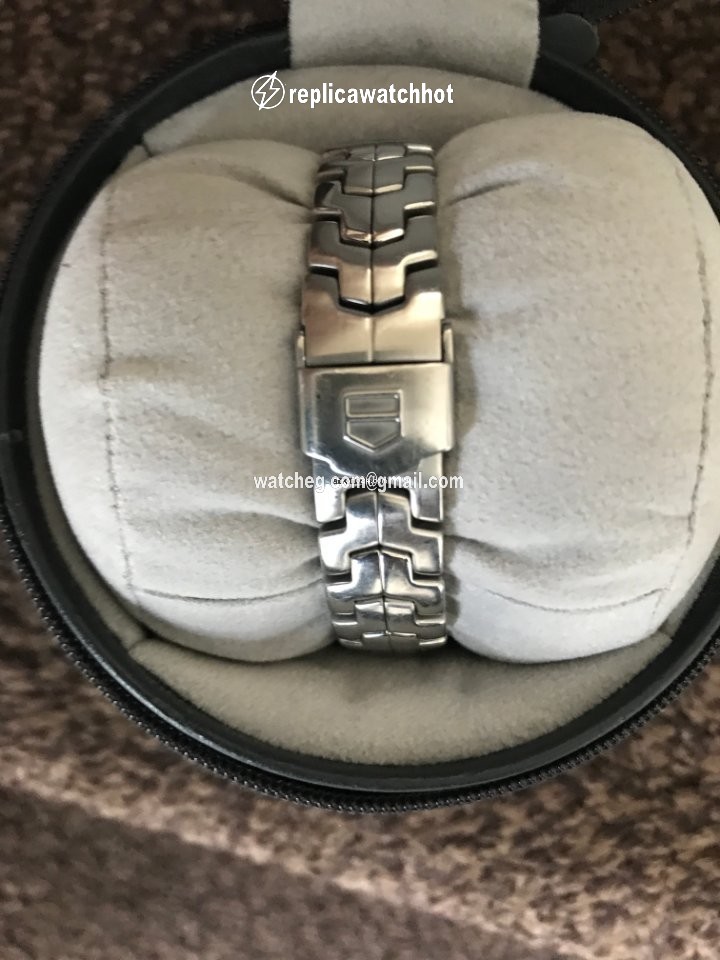 TAG Heuer Link Womens watch Quartz Steel Ws1316-BA0573 2