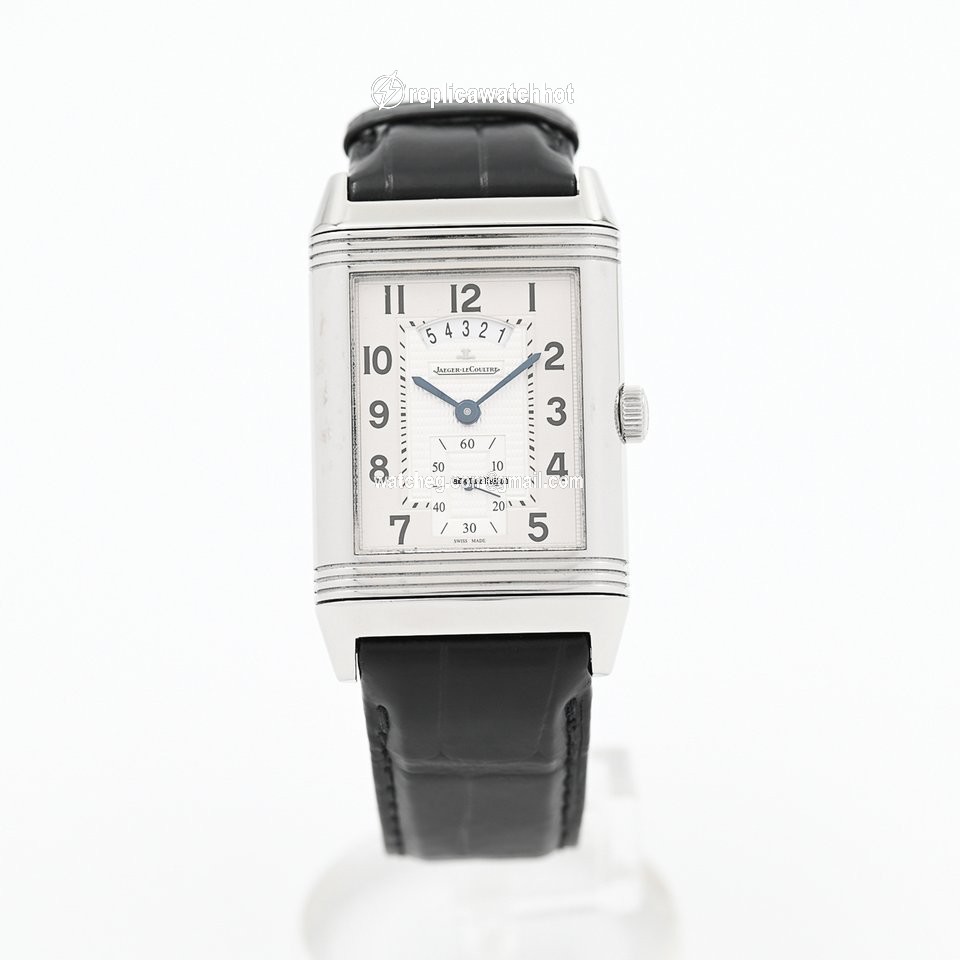 Jaeger-LeCoultre Grande Reverso Duo Mens watch Unisex Manual winding Steel Q3748421 2