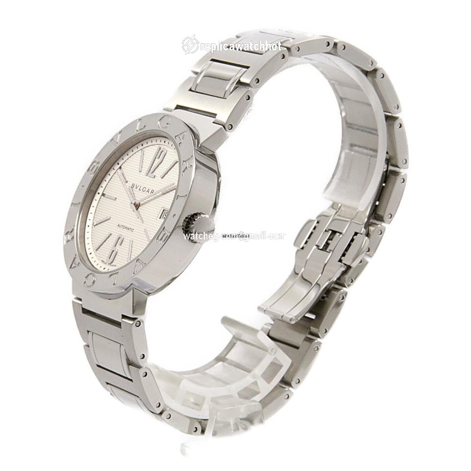 Bulgari Bulgari Mens watch Unisex Automatic BB38SSAUTO BB38WSSD AT 2