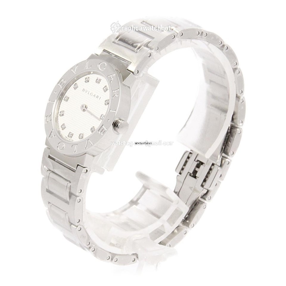 Bulgari Bulgari Womens watch Quartz BB26SS BB26WSS 12 2