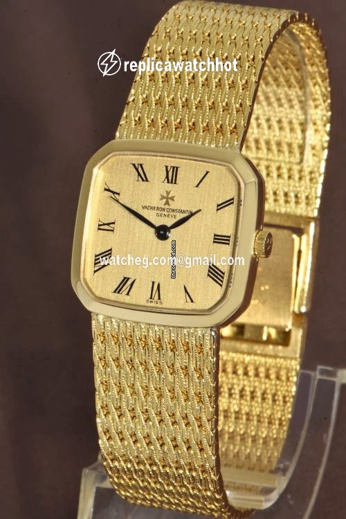 Vacheron Constantin Womens watch Manual winding 15026 2
