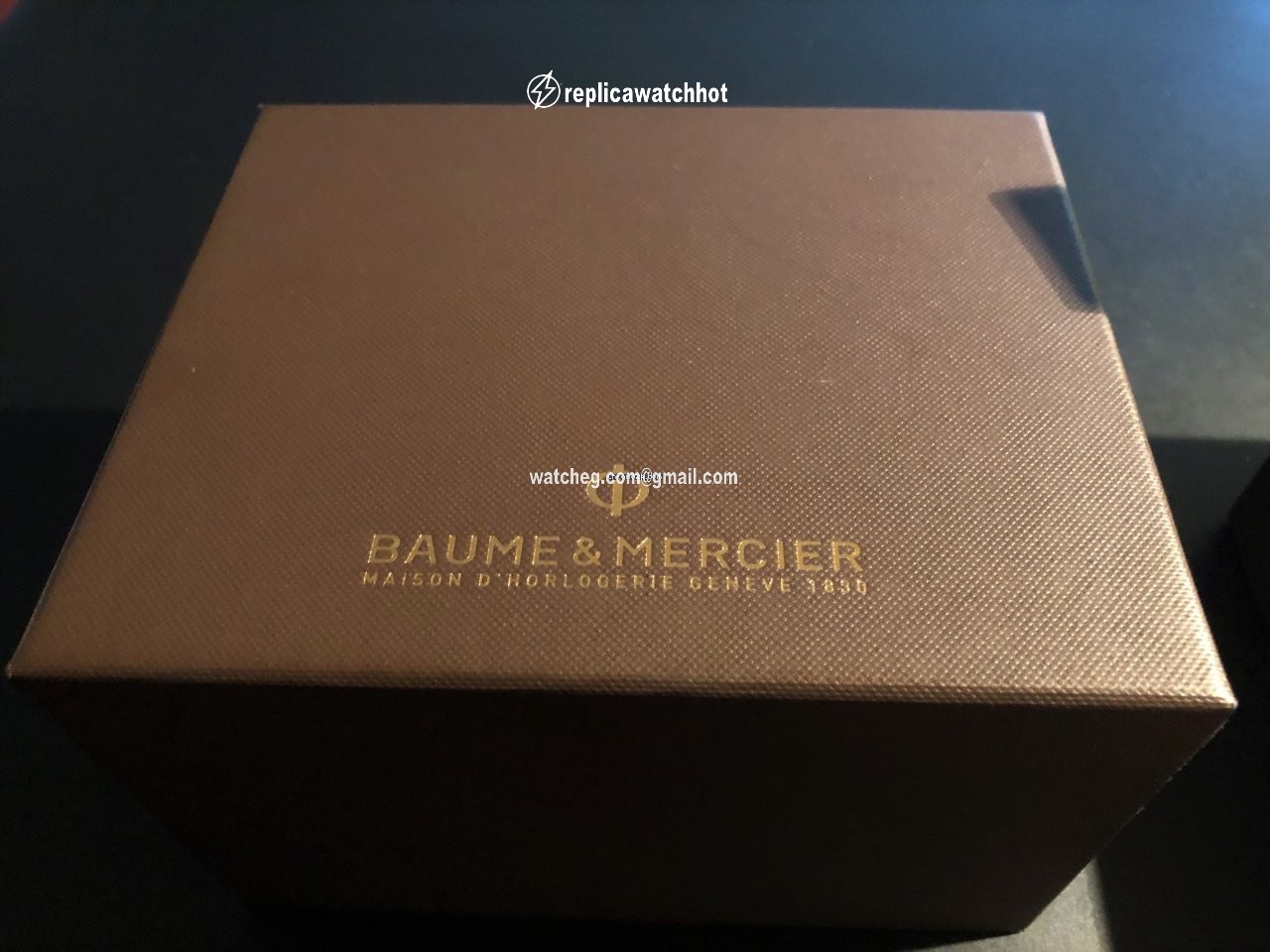 Baume & Mercier Clifton Mens watch Unisex Automatic Steel MOA10212 2