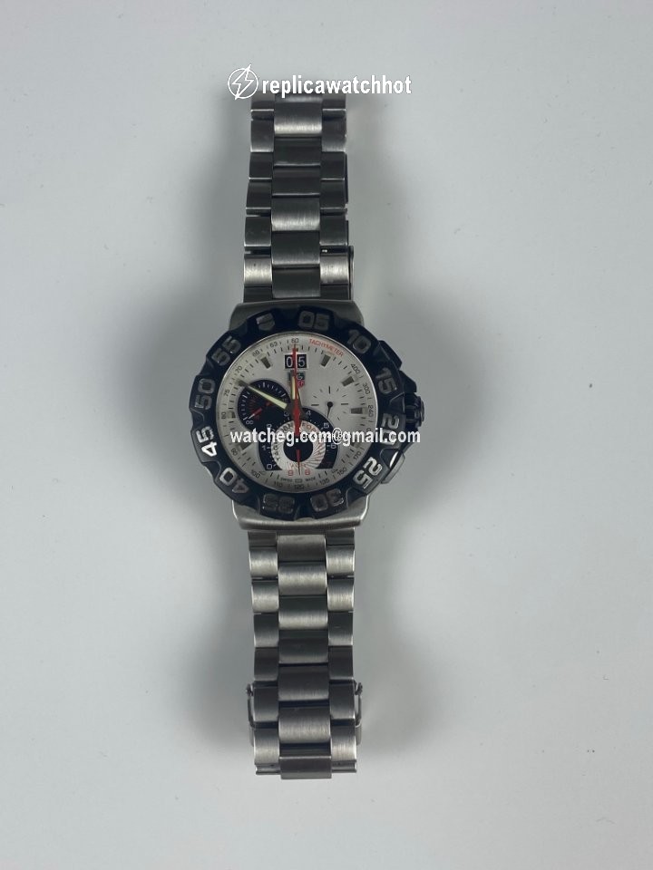 TAG Heuer Formula 1 Quartz Quartz Steel CAH1011.BA0860 2