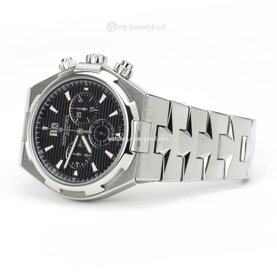 Vacheron Constantin Overseas Chronograph Mens watch Unisex Automatic Steel 49150 B01A-9097 2