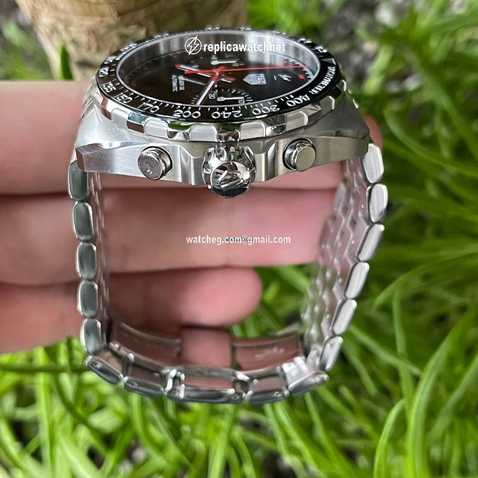 TAG Heuer Formula 1 Mens watch Unisex Automatic Steel CAZ201A.BA0641 2
