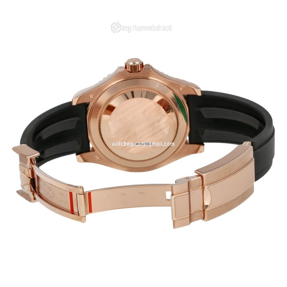 Rolex Mens watch Unisex Rose gold Automatic 126655-0002 2