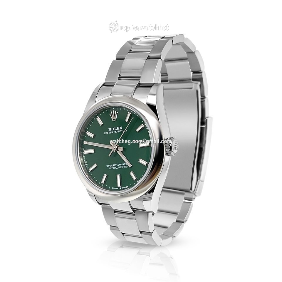 Rolex Oyster Perpetual 31 Steel 277200-0006 2