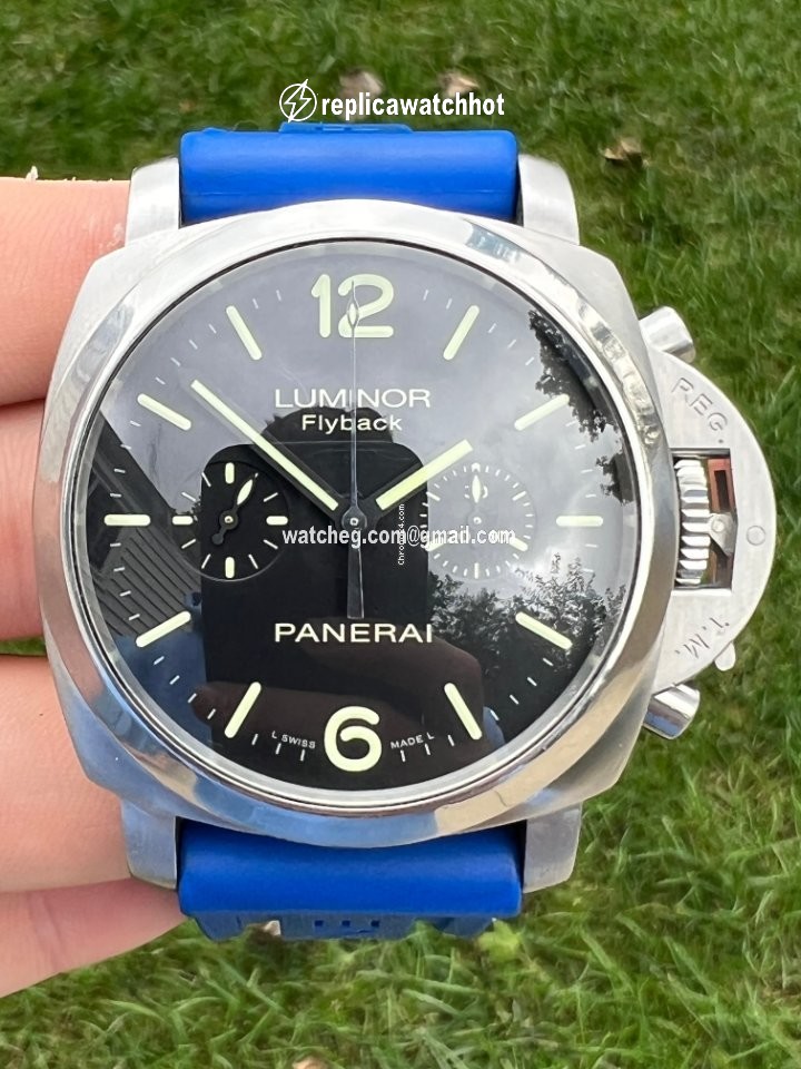 Panerai Luminor 1950 Mens watch Unisex Automatic Steel PAM 00361 2