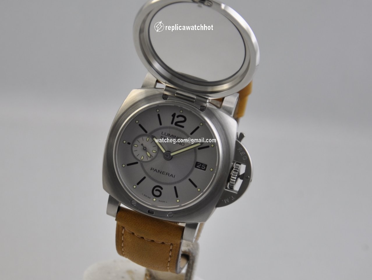 Panerai Automatic Steel PAM00863 2