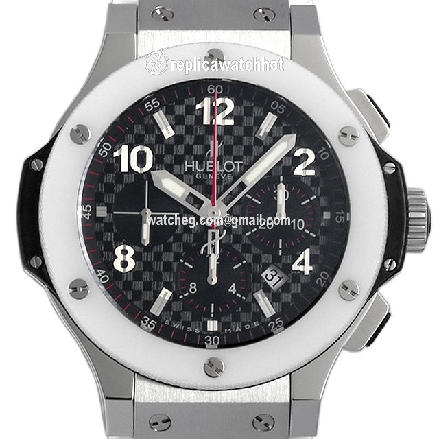 Hublot Big Bang 44 mm Mens watch Unisex Automatic Steel 301.SH.131.RW 2