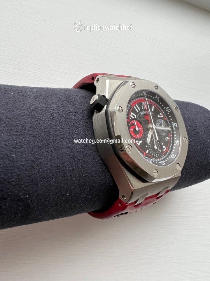Audemars Piguet Royal Oak Offshore Mens watch Unisex Automatic Steel 26040ST.OO.D002CA.01 2
