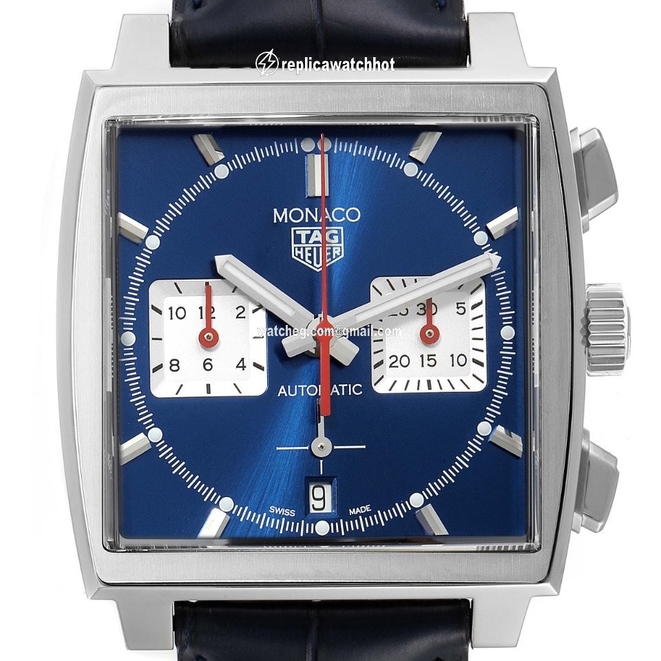 TAG Heuer Monaco Mens watch Unisex Automatic Steel CBL2111.FC6453 2