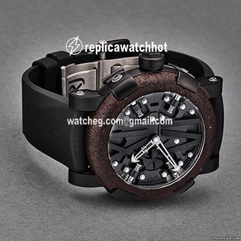Romain Jerome Titanic-DNA Mens watch Unisex Automatic Steel RJTAUSP.002.01 2