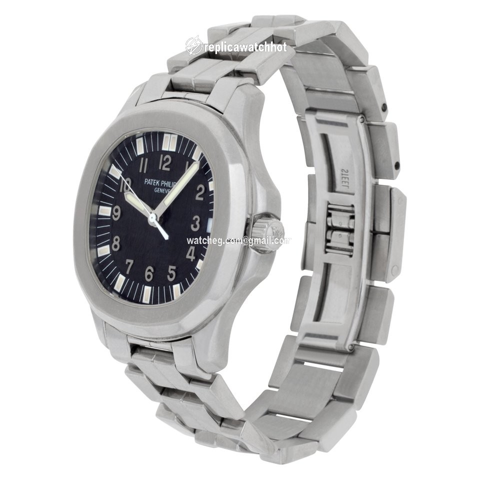Patek Philippe Aquanaut Mens watch Unisex Automatic Steel 5065 1A-001 2