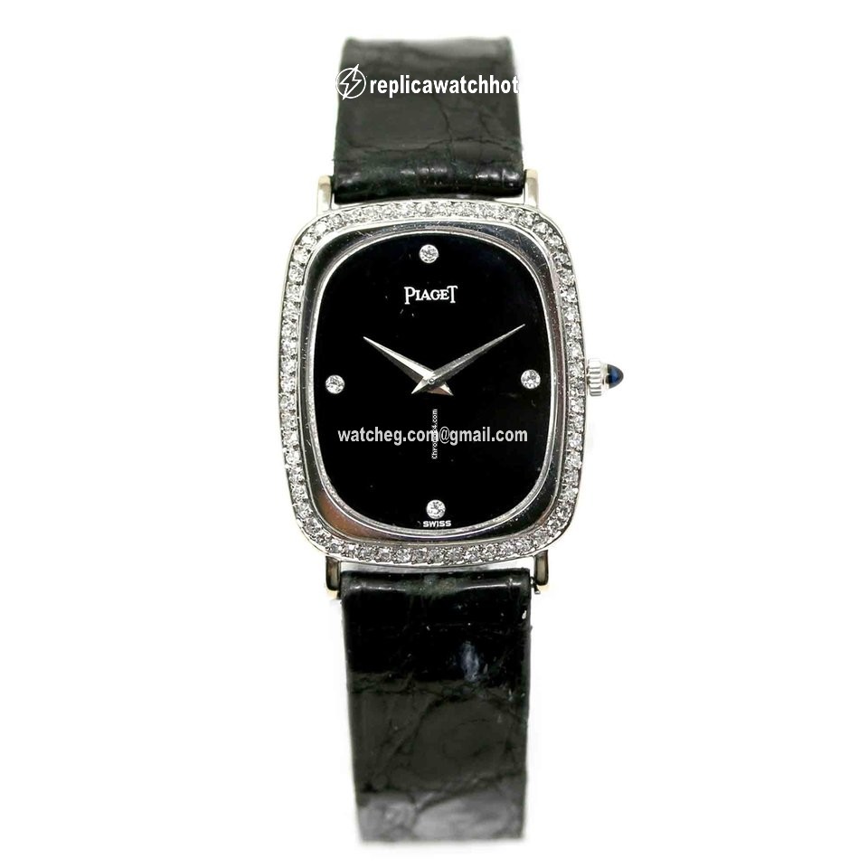 Piaget Womens watch Manual winding White gold 9251-0 2