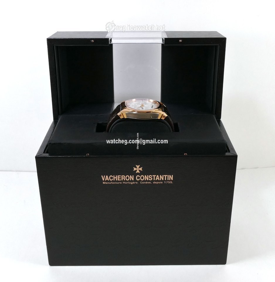Vacheron Constantin Quai de lIle 85050 2