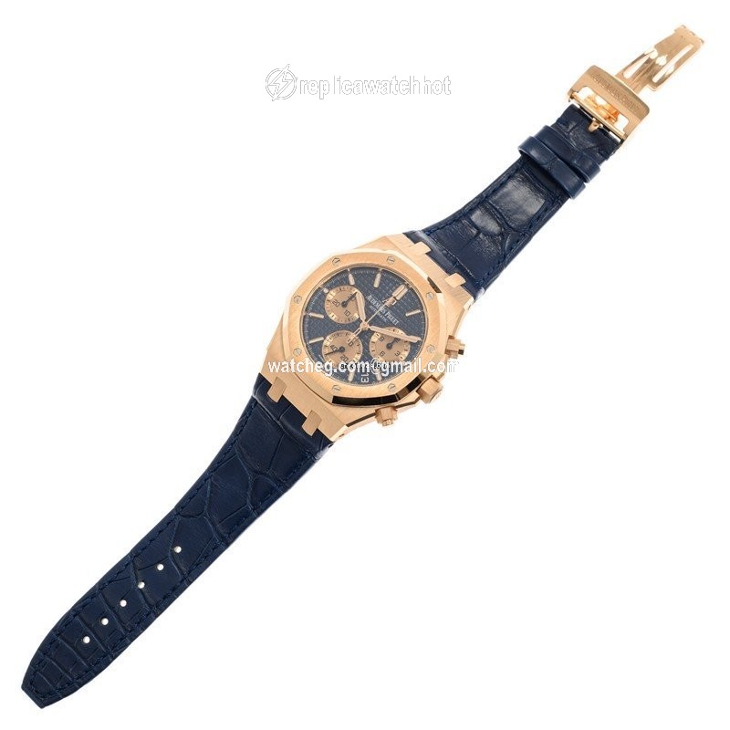 Audemars Piguet Royal Oak Selfwinding Mens watch Unisex Automatic Rose gold 26239OR.OO.D315CR.01 2