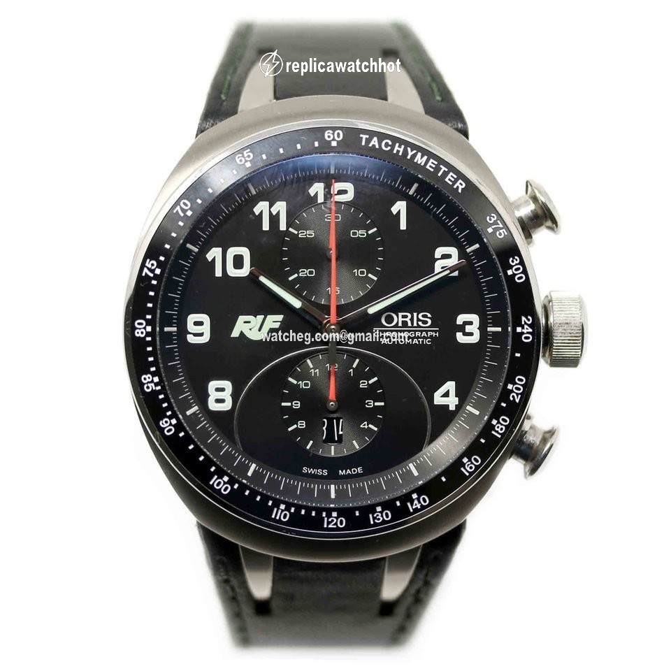 Oris Mens watch Unisex Automatic Steel 7611-70 2