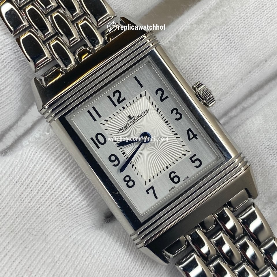 Jaeger-LeCoultre Mens watch Unisex Manual winding Steel Q2548140 or 2548140 2