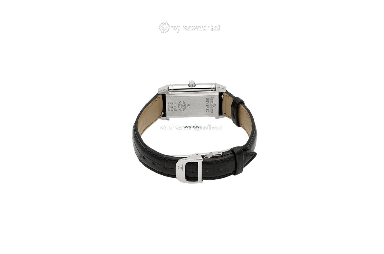 Jaeger-LeCoultre Reverso Lady Womens watch Manual winding Steel 2608412 2