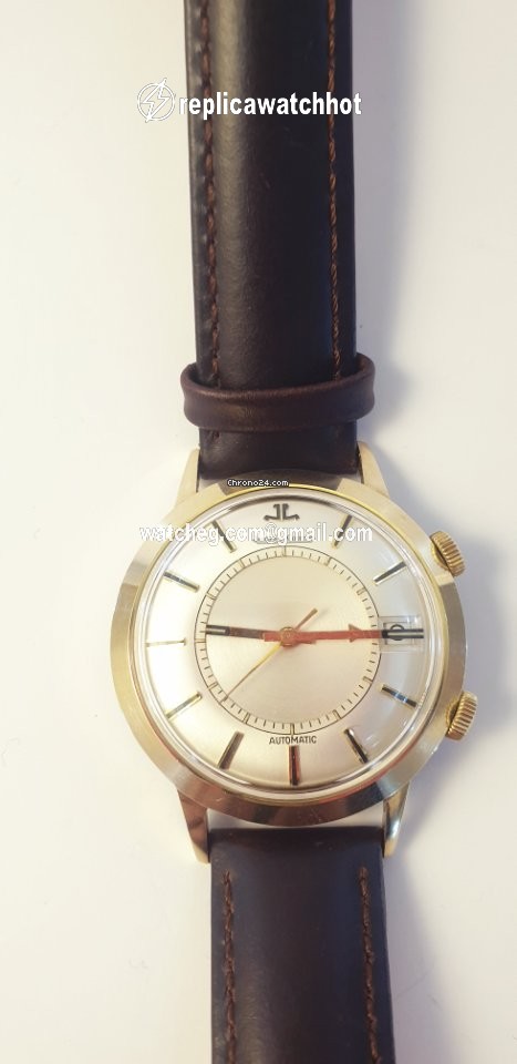 Jaeger-LeCoultre Mens watch Unisex Automatic Yellow gold 88959 2
