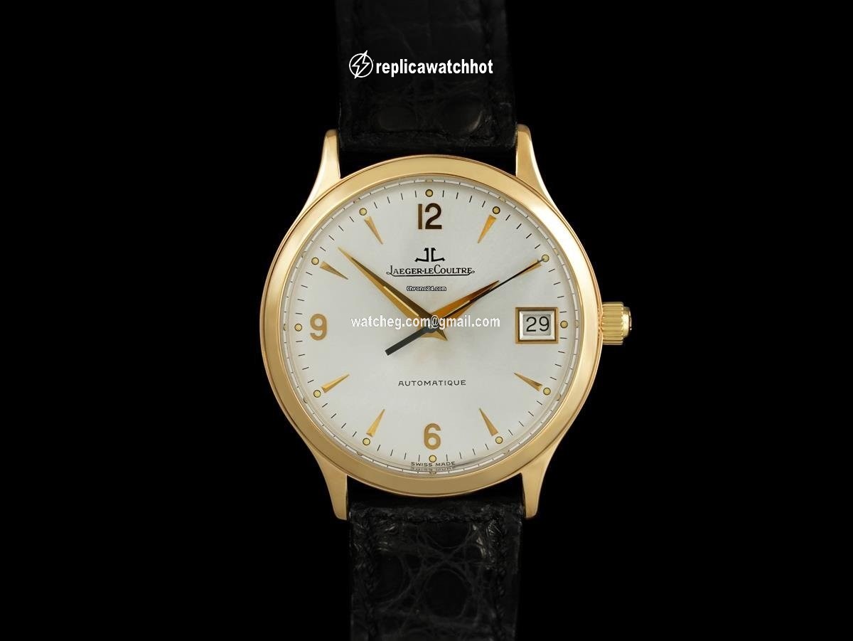 Jaeger-LeCoultre Master Control Mens watch Unisex Automatic Rose gold 8388SH 2