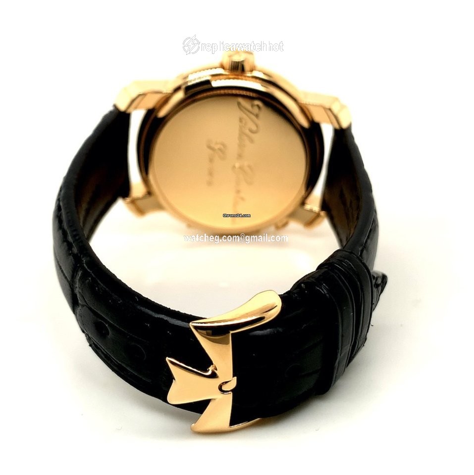 Vacheron Constantin Malte Mens watch Unisex Automatic Yellow gold 42005 000J-8901 2