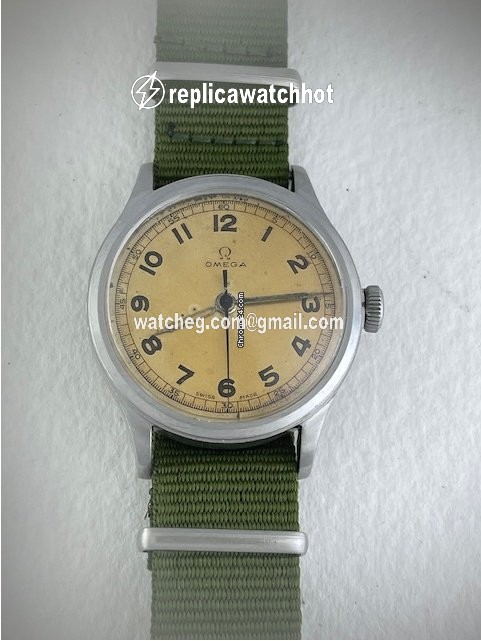 Omega Mens watch Unisex Manual winding Steel 2179 2 2