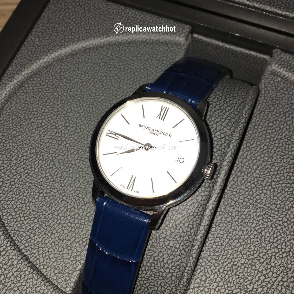 Baume & Mercier Classima Womens watch Quartz 10353 2