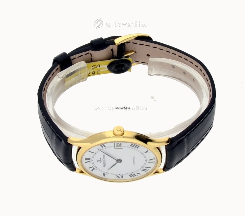 Jaeger-LeCoultre Mens watch Unisex Automatic 5001.21 2