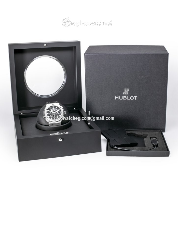 Hublot Big Bang Aero Bang Mens watch Unisex Automatic Steel 311.SX.1170.GR 2