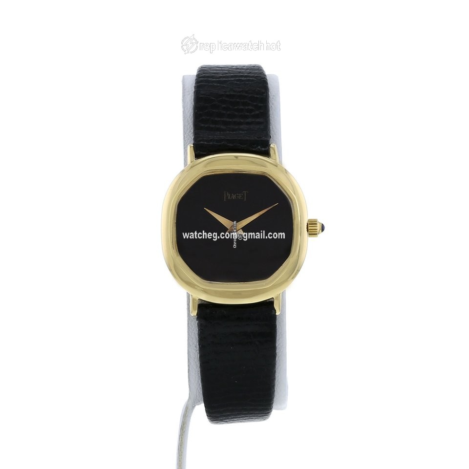Piaget Womens watch Manual winding Yellow gold 9556 2